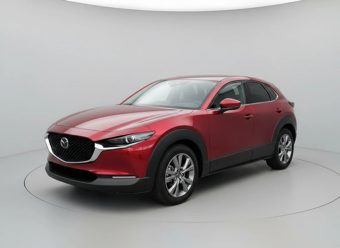 Mazda CX-30 Crossover 2.0L e-SKYACTIV X 186ps 6AT FWD Centre-Line DESI – Platinum Quartz