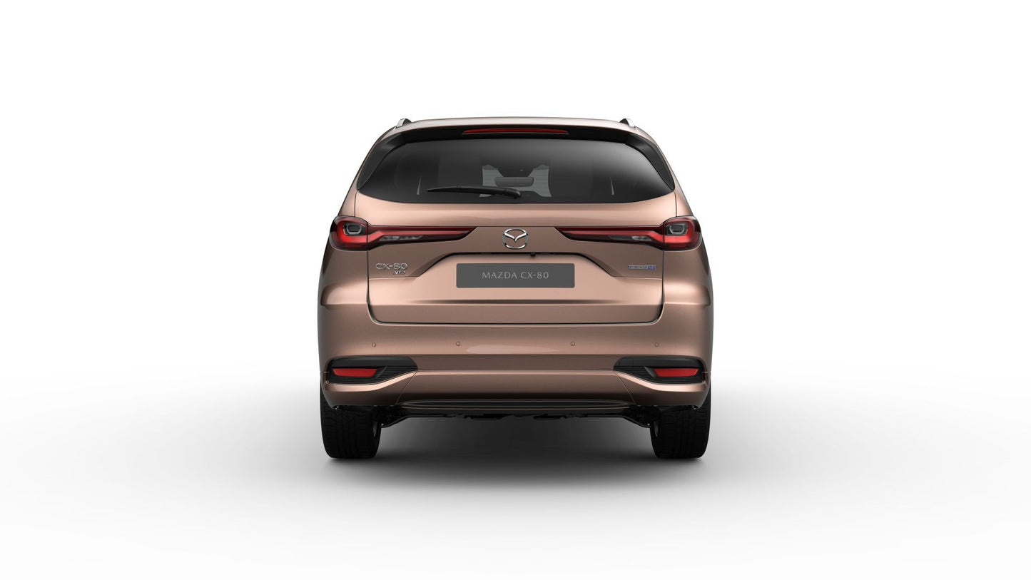 Mazda CX-80 5WGN 2.5L e-SKYACTIV PHEV 327ps 8AT AWD Homura Plus CAHO 2024