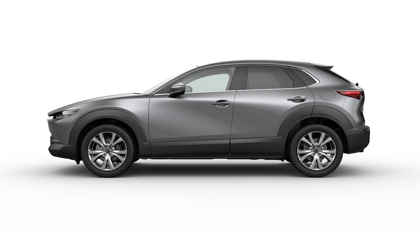 Mazda CX-30 5WGN 2.0L e-SKYACTIV X 186ps 6AT AWD Exclusive-line SUNR 2025