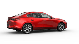 Mazda 3 4SN 2.0L e - SKYACTIV X 186ps 6AT FWD Exclusive - Line 2025 - Mazda Promo