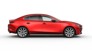 Mazda 3 4SN 2.0L e - SKYACTIV X 186ps 6AT FWD Exclusive - Line 2025 - Mazda Promo