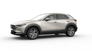 Mazda CX - 30 5WGN 2.0L e - SKYACTIV X 186ps 6AT FWD Centre - line DESI 2025 - Mazda Promo