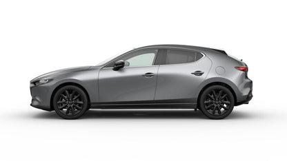 Mazda 3 Hatchback 2.0L e-SKYACTIV X 186ps 6AT FWD Nagisa – Machine Grey