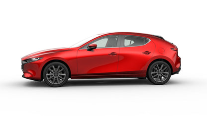 Mazda 3 Hatchback 2.0L e-SKYACTIV X 186ps 6AT FWD Centre-Line DESI – SOUL RED CRYSTAL M