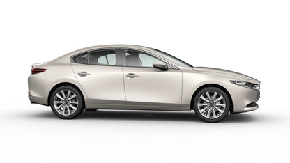 Mazda 3 Sedan 2.0L e-SKYACTIV X 186ps 6MT FWD Centre-Line DESI – Platinum Quartz
