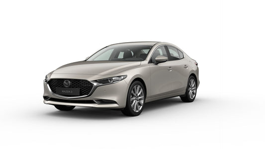 Mazda 3 Sedan 2.0L e-SKYACTIV X 186ps 6AT FWD Centre-Line DESI – Platinum Quartz