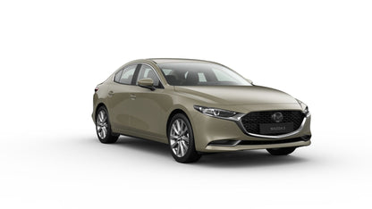 Mazda 3 Sedan 2.0L e-SKYACTIV X 186ps 6AT FWD Centre-Line DESI – Zircon Sand