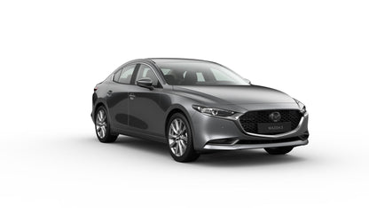 Mazda 3 Sedan 2.0L e-SKYACTIV X 186ps 6AT FWD Centre-Line DESI – Machine Grey