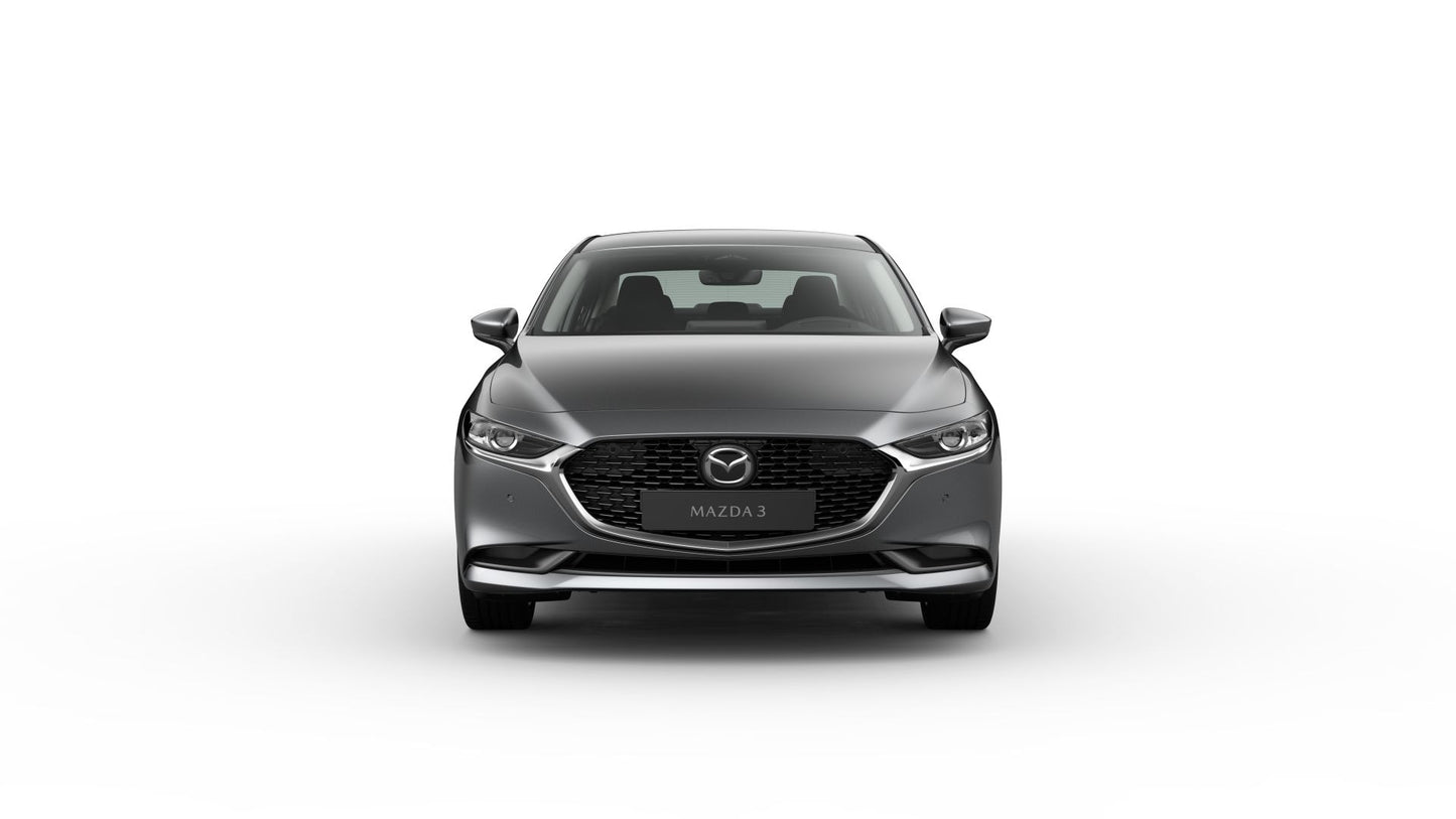Mazda 3 Sedan 2.0L e-SKYACTIV X 186ps 6AT FWD Centre-Line DESI – Machine Grey