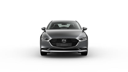 Mazda 3 Sedan 2.0L e-SKYACTIV X 186ps 6AT FWD Centre-Line DESI – Machine Grey