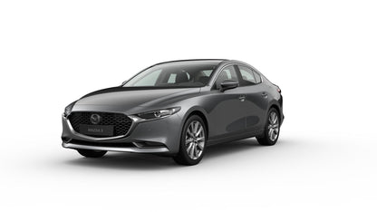 Mazda 3 Sedan 2.0L e-SKYACTIV X 186ps 6AT FWD Centre-Line DESI – Machine Grey