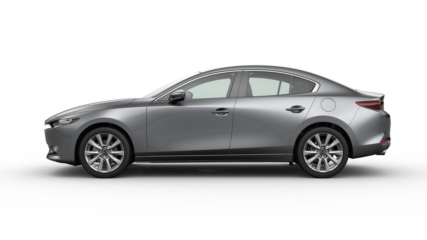 Mazda 3 Sedan 2.0L e-SKYACTIV X 186ps 6AT FWD Centre-Line DESI – Machine Grey
