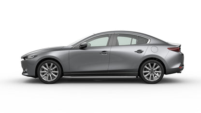 Mazda 3 Sedan 2.0L e-SKYACTIV X 186ps 6AT FWD Centre-Line DESI – Machine Grey