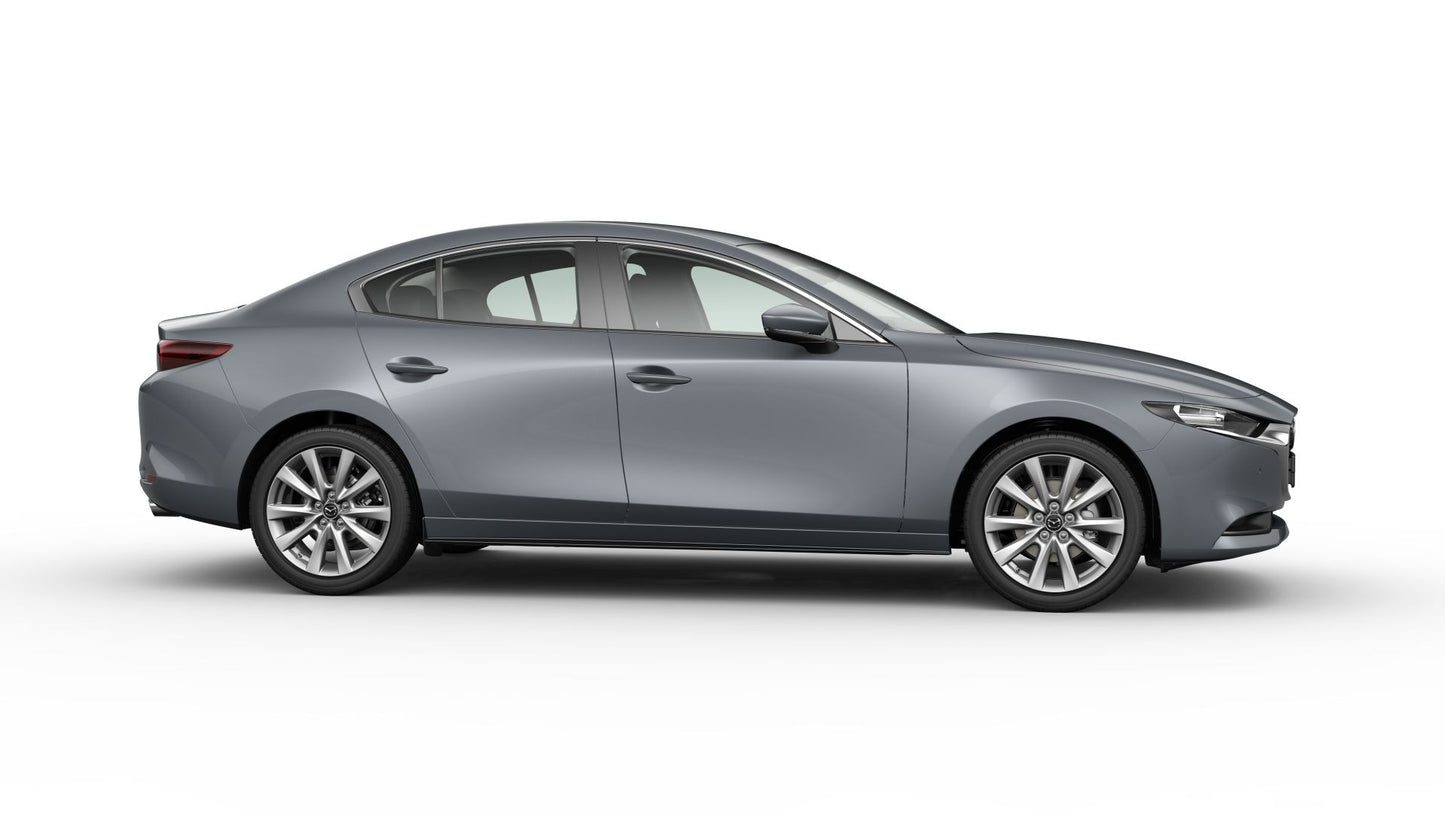 Mazda 3 Sedan 2.0L e-SKYACTIV X 186ps 6AT FWD Centre-Line DASO – Polymetal Gray