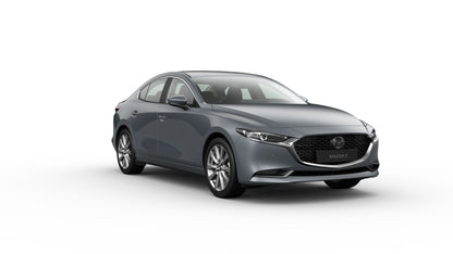 Mazda 3 Sedan 2.0L e-SKYACTIV X 186ps 6AT FWD Centre-Line DASO – Polymetal Gray