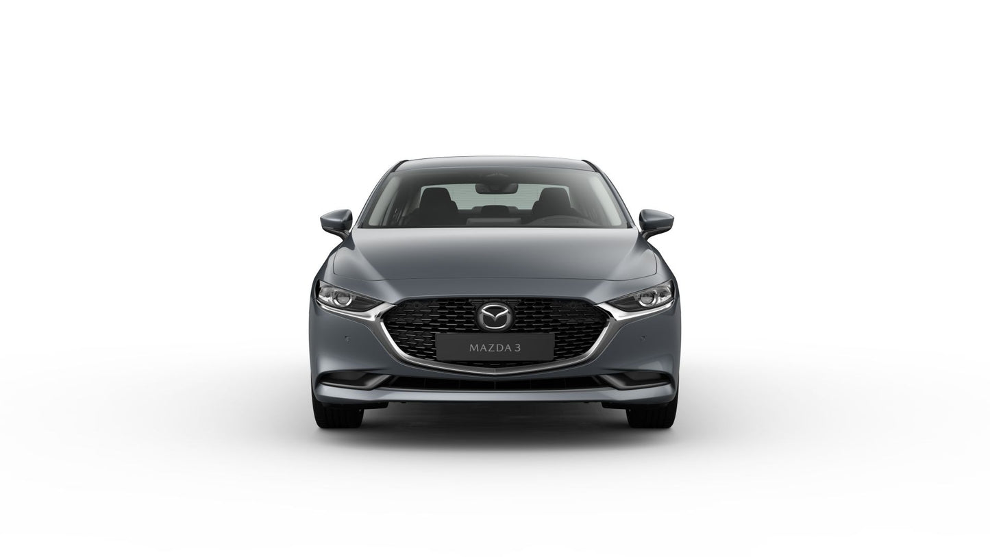 Mazda 3 Sedan 2.0L e-SKYACTIV X 186ps 6AT FWD Centre-Line DASO – Polymetal Gray