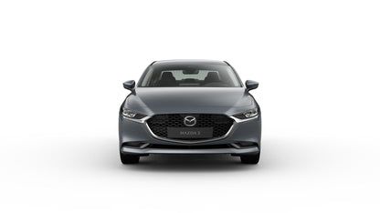 Mazda 3 Sedan 2.0L e-SKYACTIV X 186ps 6AT FWD Centre-Line DASO – Polymetal Gray