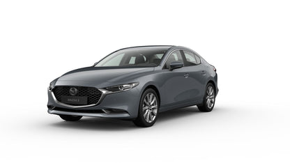 Mazda 3 Sedan 2.0L e-SKYACTIV X 186ps 6AT FWD Centre-Line DASO – Polymetal Gray