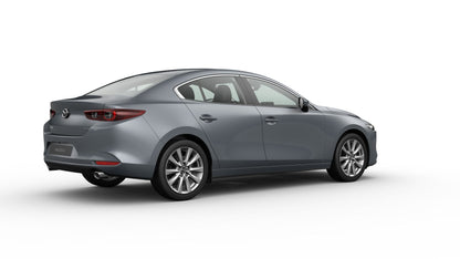 Mazda 3 Sedan 2.0L e-SKYACTIV X 186ps 6AT FWD Centre-Line DASO – Polymetal Gray
