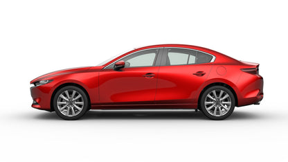 Mazda 3 Sedan 2.5L e-SKYACTIV G 140ps 6AT FWD Centre-Line – SOUL RED CRYSTAL M