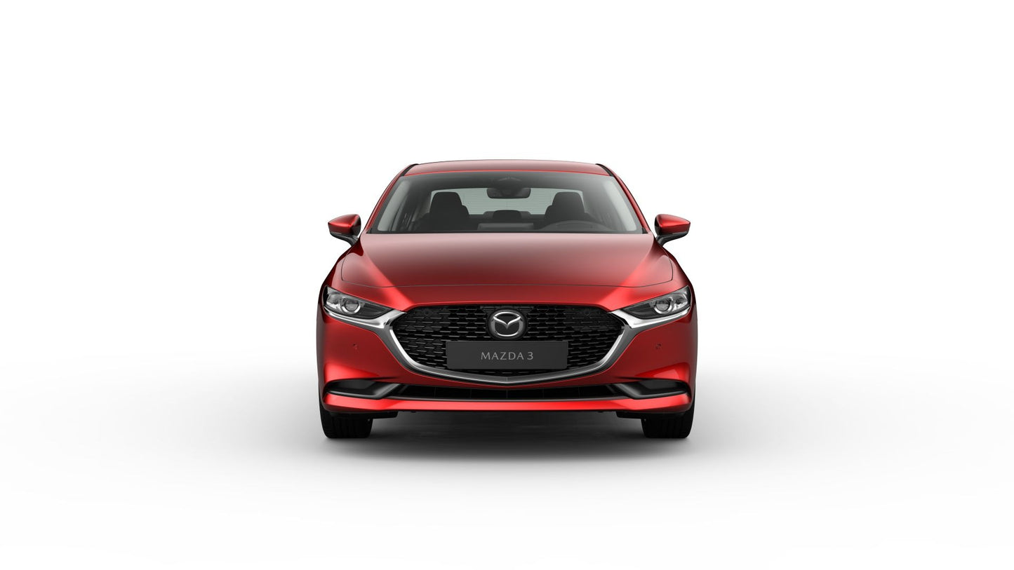 Mazda 3 Sedan 2.5L e-SKYACTIV G 140ps 6AT FWD Centre-Line – SOUL RED CRYSTAL M