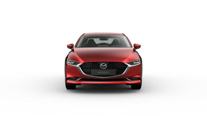 Mazda 3 Sedan 2.5L e-SKYACTIV G 140ps 6AT FWD Centre-Line – SOUL RED CRYSTAL M