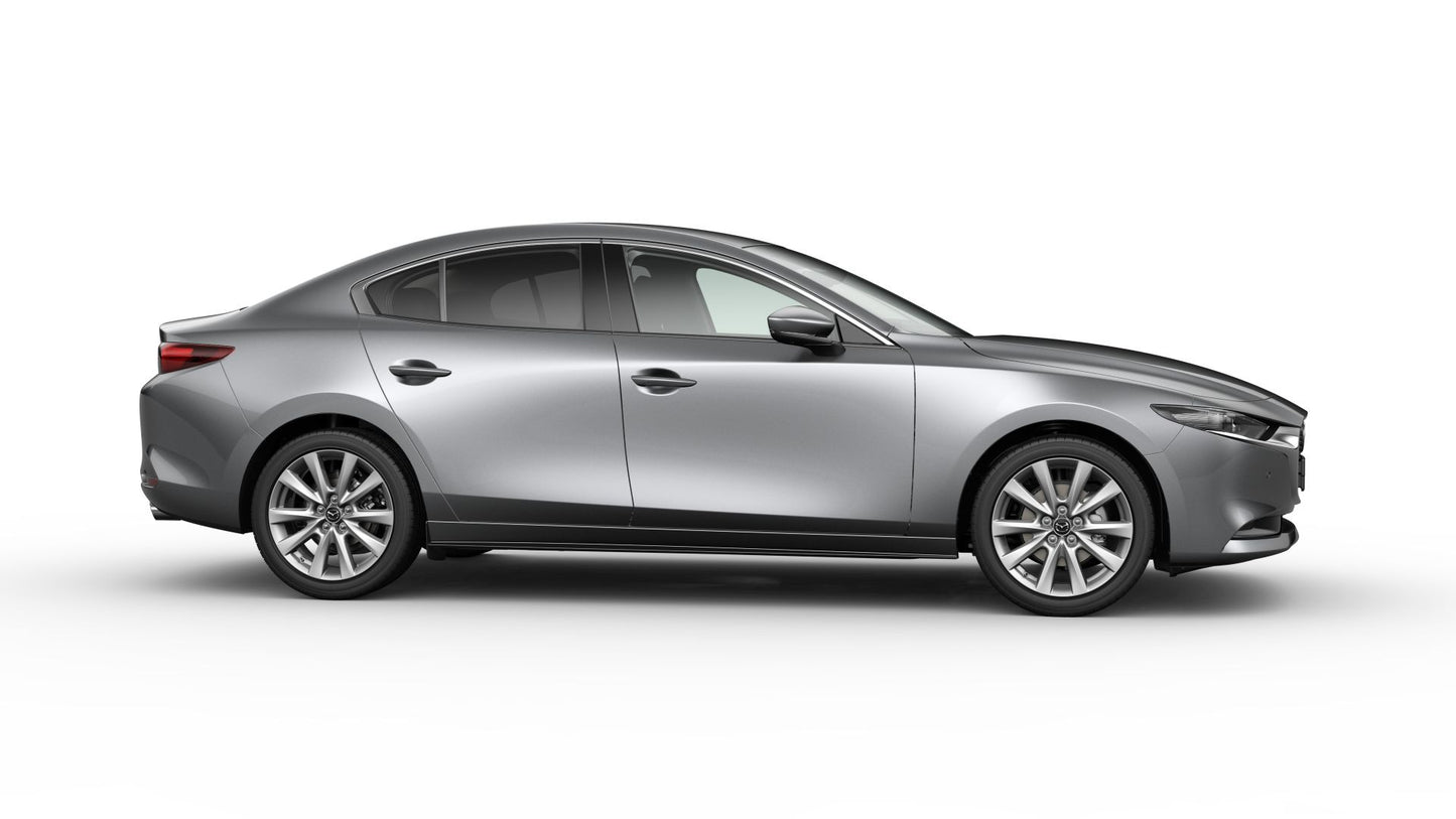 Mazda 3 Sedan 2.5L e-SKYACTIV G 140ps 6AT FWD Exclusive-Line – Machine Grey