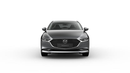 Mazda 3 Sedan 2.5L e-SKYACTIV G 140ps 6AT FWD Exclusive-Line – Machine Grey