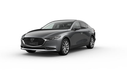 Mazda 3 Sedan 2.5L e-SKYACTIV G 140ps 6AT FWD Exclusive-Line – Machine Grey