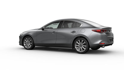 Mazda 3 Sedan 2.0L e-SKYACTIV X 186ps 6AT FWD Takumi SUNR – Machine Grey
