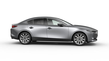 Mazda 3 Sedan 2.0L e-SKYACTIV X 186ps 6AT FWD Takumi SUNR – Machine Grey