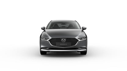 Mazda 3 Sedan 2.0L e-SKYACTIV X 186ps 6AT FWD Takumi SUNR – Machine Grey