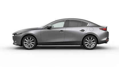 Mazda 3 Sedan 2.0L e-SKYACTIV X 186ps 6AT FWD Takumi SUNR – Machine Grey