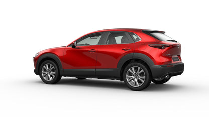 Mazda CX-30 Crossover 2.0L e-SKYACTIV X 186ps 6AT FWD Centre-Line DESI – SOUL RED CRYSTAL M