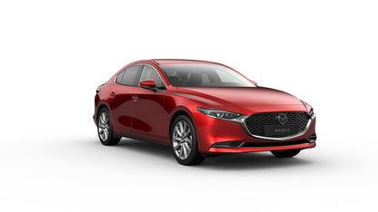 Mazda 3 Sedan 2.0L e-SKYACTIV X 186ps 6MT FWD Exclusive-Line – SOUL RED CRYSTAL M