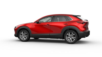 Mazda CX-30 Crossover 2.0L e-SKYACTIV X 186ps 6AT FWD Exclusive-Line – SOUL RED CRYSTAL M