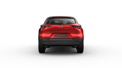 Mazda CX-30 Crossover 2.0L e-SKYACTIV X 186ps 6AT FWD Exclusive-Line – SOUL RED CRYSTAL M