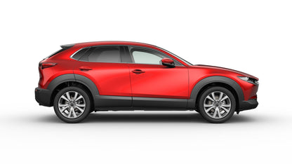 Mazda CX-30 Crossover 2.0L e-SKYACTIV X 186ps 6AT FWD Exclusive-Line – SOUL RED CRYSTAL M