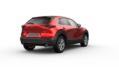 Mazda CX-30 Crossover 2.0L e-SKYACTIV X 186ps 6AT FWD Exclusive-Line – SOUL RED CRYSTAL M