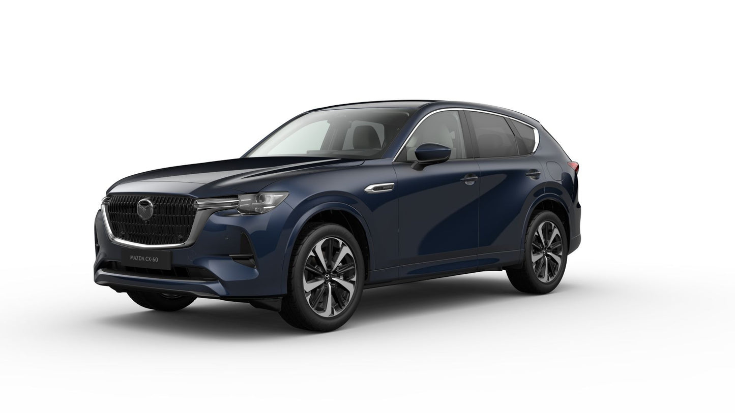 Mazda CX-60 5WGN 2.5L e-SKYACTIV PHEV 327ps 8AT AWD Takumi Plus 2025