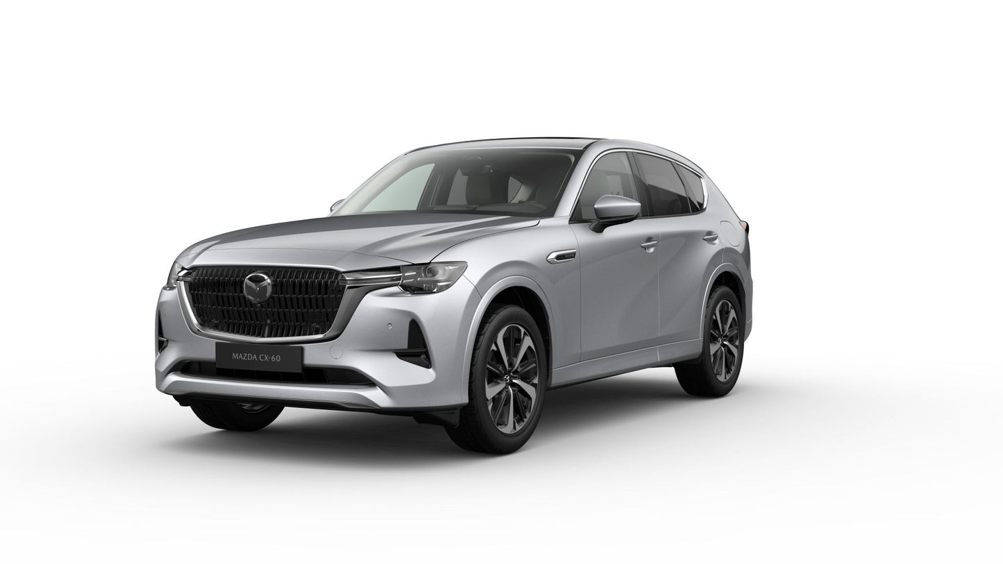 Mazda CX-60 5WGN 3.3L e-SKYACTIV D 254ps 8AT AWD Takumi Plus 2025