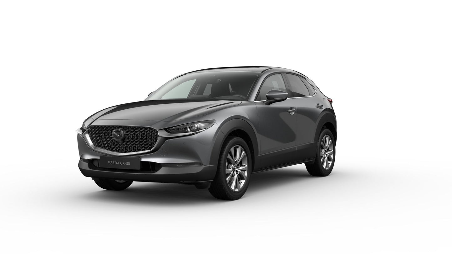Mazda CX-30 5WGN 2.0L e-SKYACTIV X 186ps 6AT AWD Exclusive-line SUNR 2025