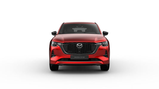 Mazda CX-60 5WGN 2.5L e-SKYACTIV PHEV 327ps 8AT AWD Homura Plus 2025