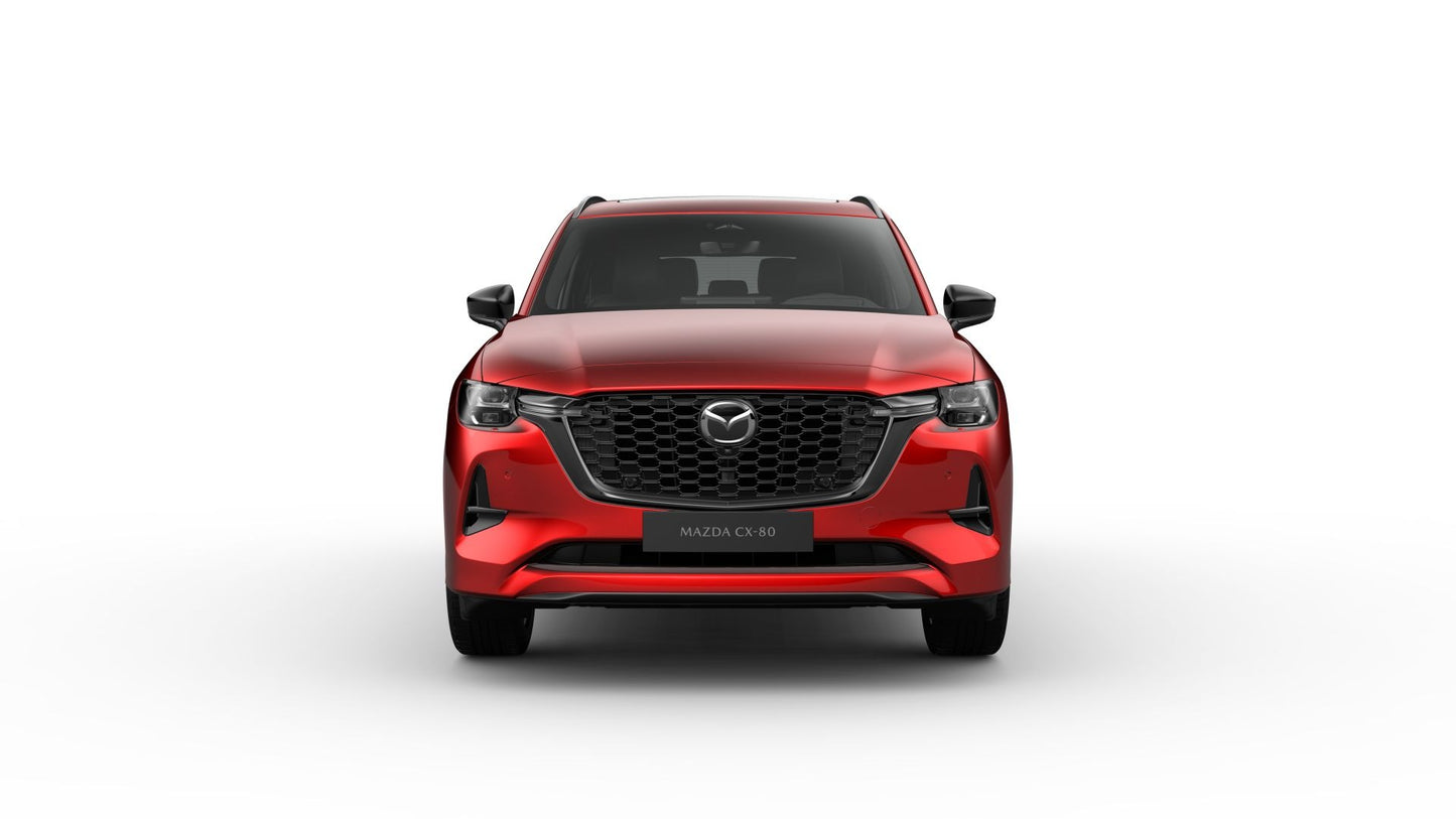 Mazda CX-80 5WGN 3.3L e-SKYACTIV D 254ps 8AT AWD Homura Plus 2024