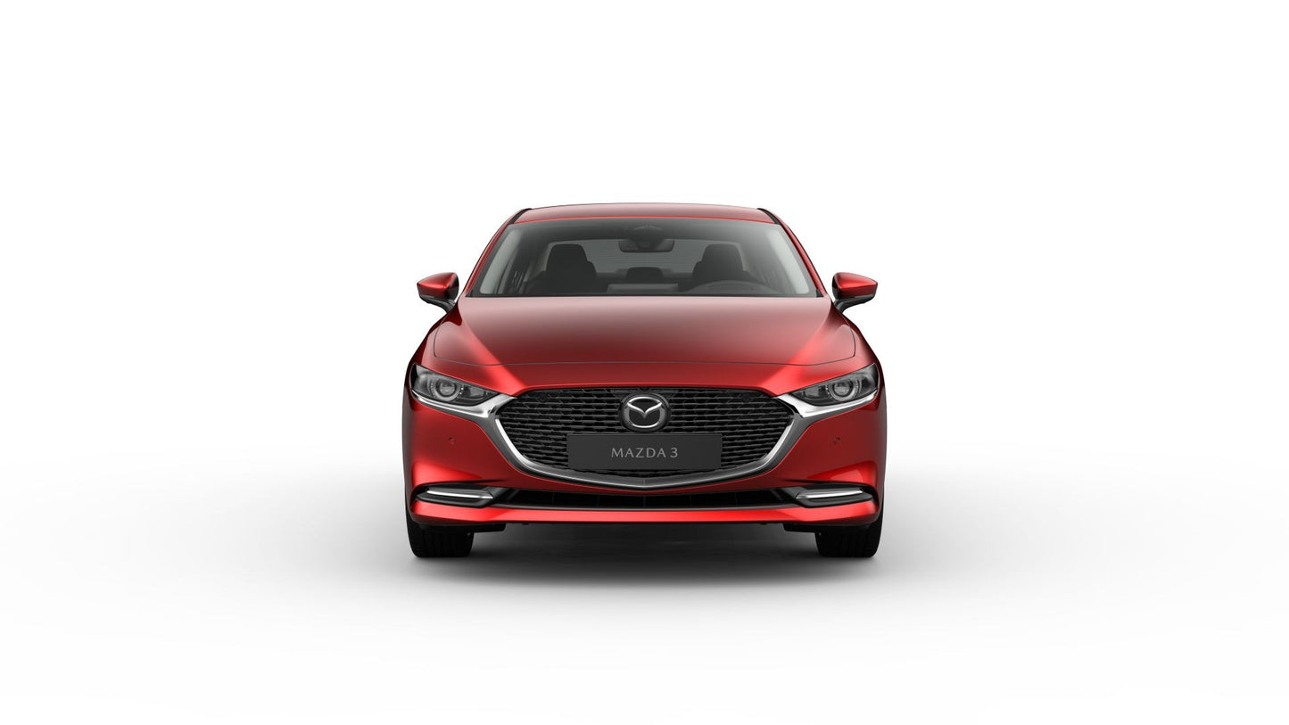 Mazda 3 4SN 2.0L e-SKYACTIV X 186ps 6AT FWD Exclusive-Line 2025