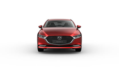 Mazda 3 4SN 2.0L e-SKYACTIV X 186ps 6AT FWD Exclusive-Line 2025