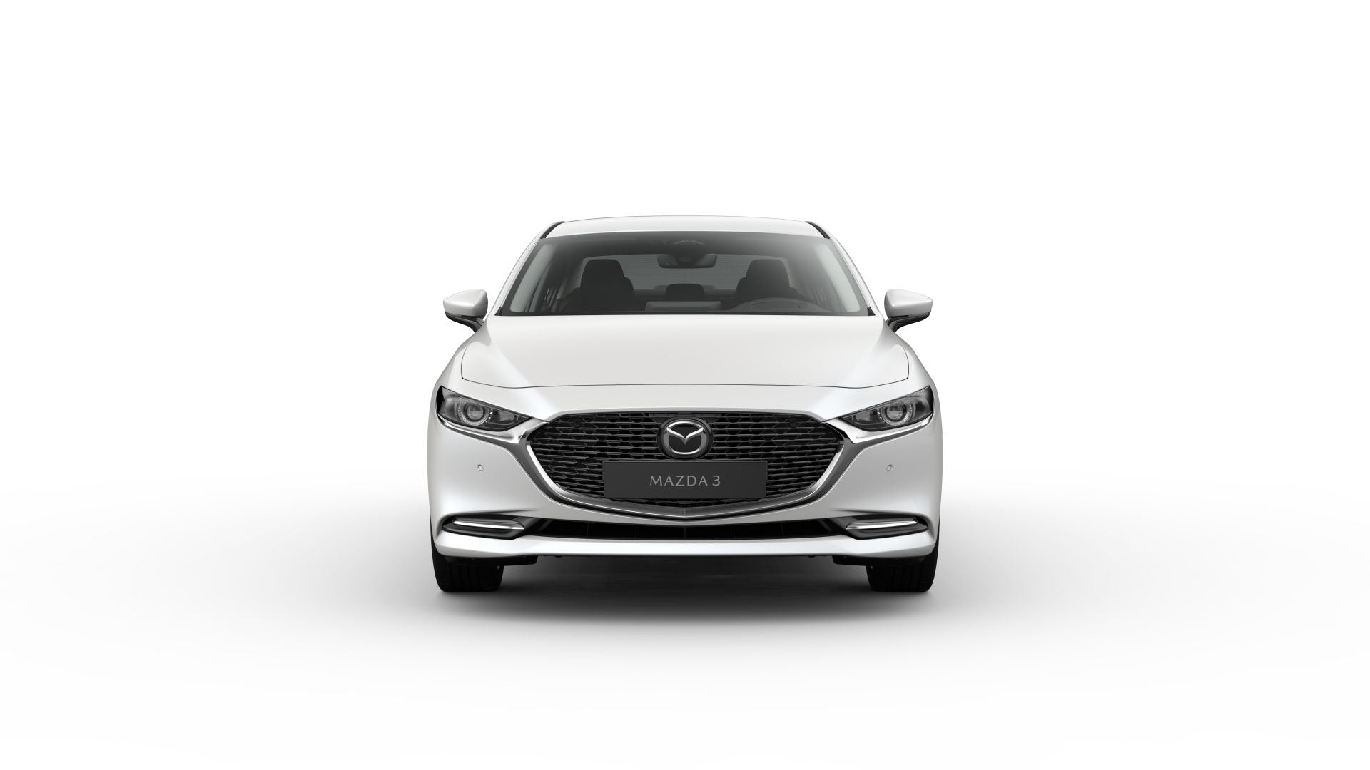 Mazda 3 4SN 2.0L e-SKYACTIV X 186ps 6AT FWD Centre-Line DESI 2025