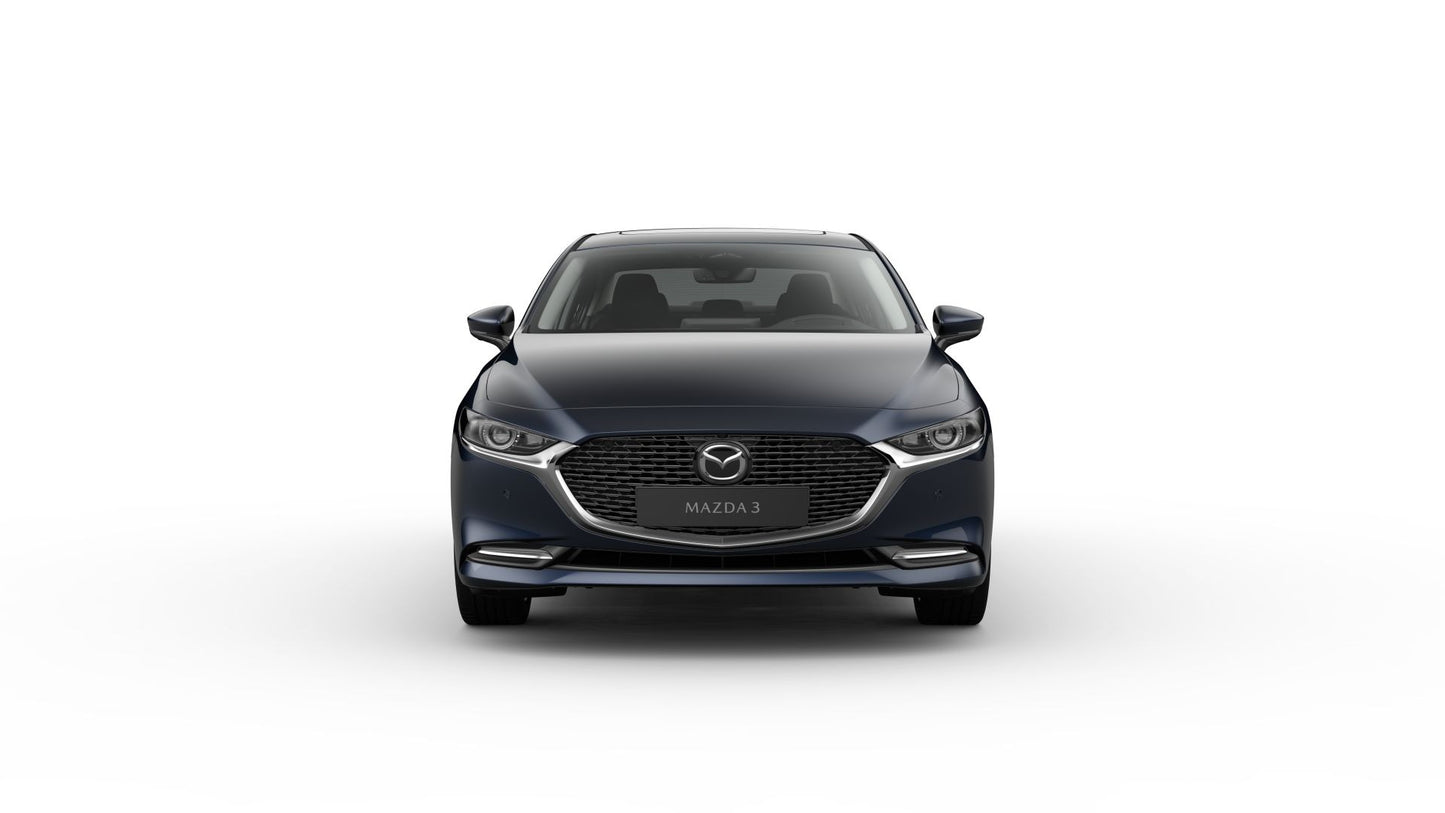 Mazda 3 4SN 2.0L e-SKYACTIV X 186ps 6AT FWD Exclusive-Line SUNR 2025