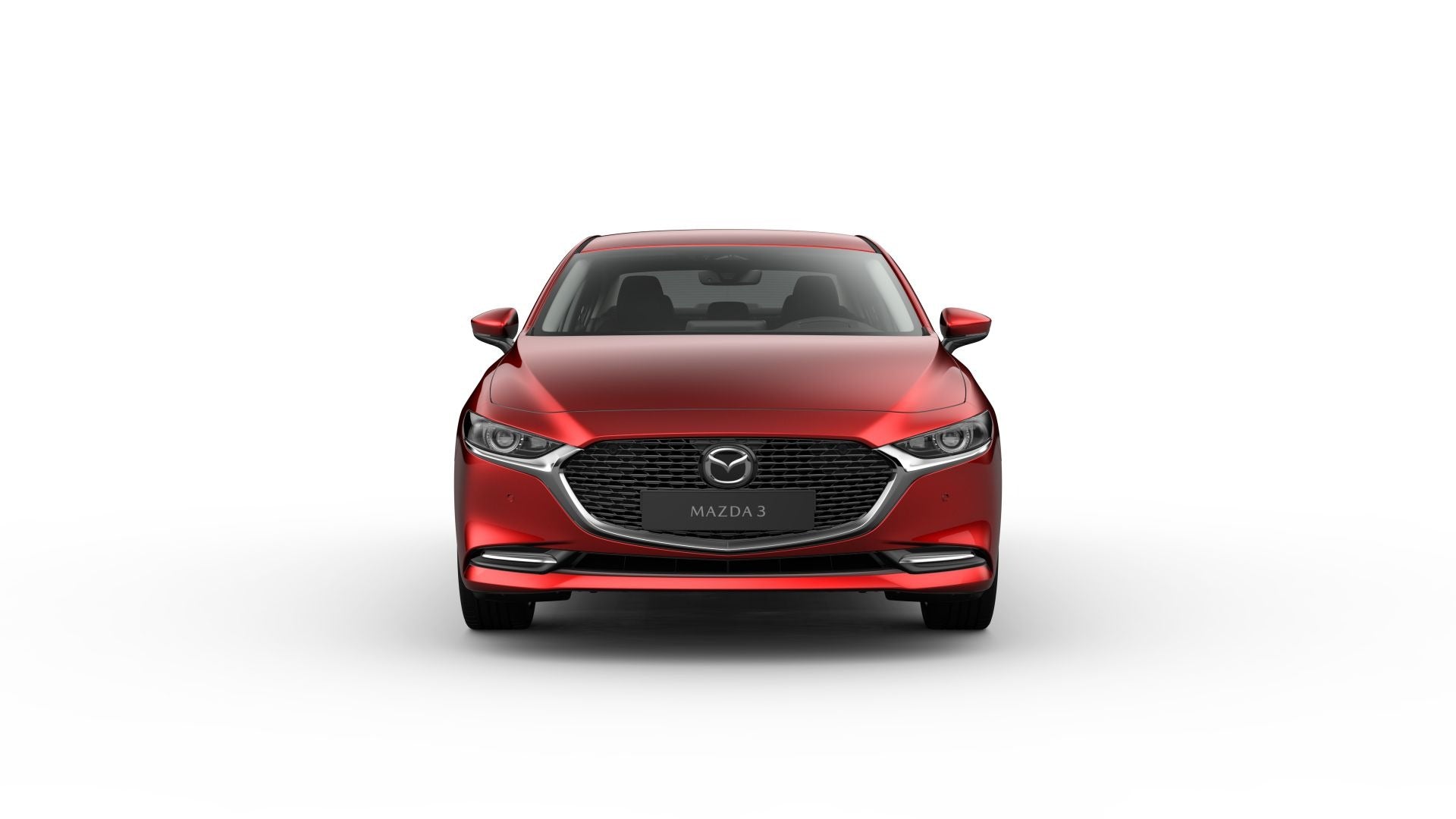 Mazda 3 4SN 2.0L e-SKYACTIV X 186ps 6AT FWD Centre-Line DESI 2025