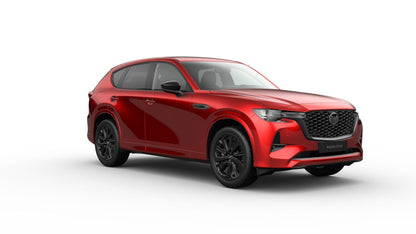 Mazda CX-60 5WGN 2.5L e-SKYACTIV PHEV 327ps 8AT AWD Homura Plus 2025